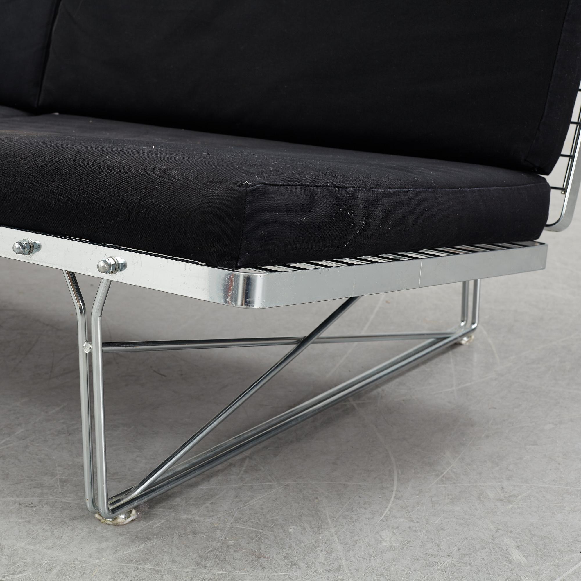 Niels Gammelgaard, sofa, "Moment", for Ikea, 1980's.