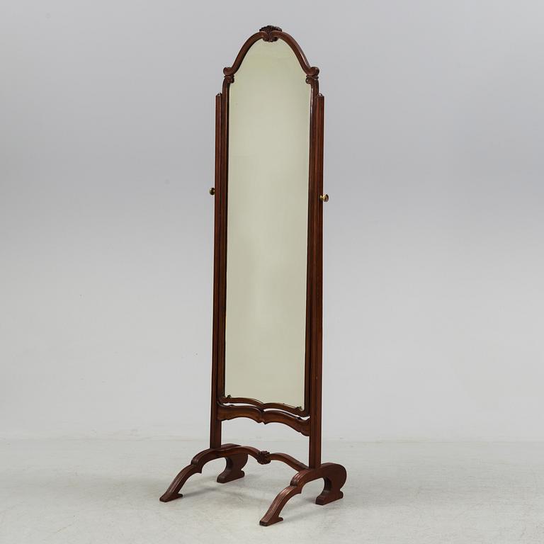 GOLVSPEGEL, omkring år 1900.