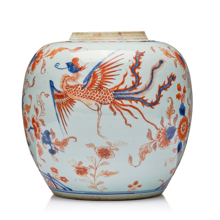 Bojan, Qingdynastin, Kangxi (1662-1722).