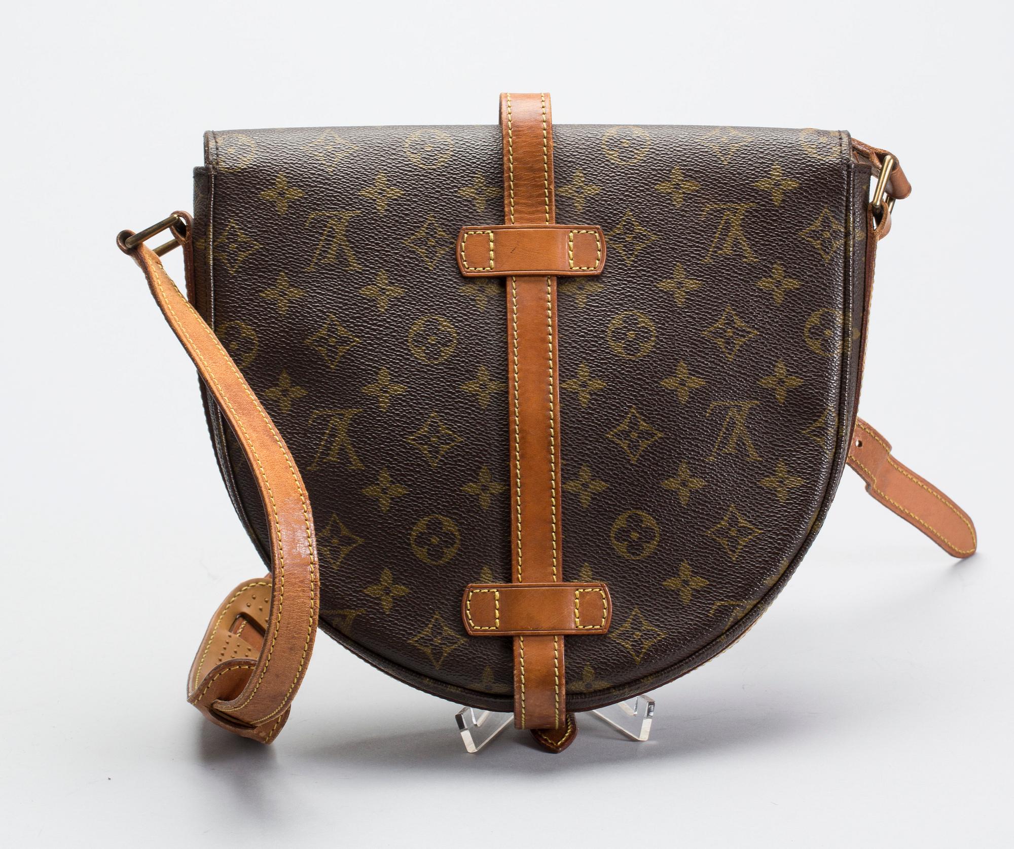 VÄSKA, "Chantilly", Louis Vuitton.