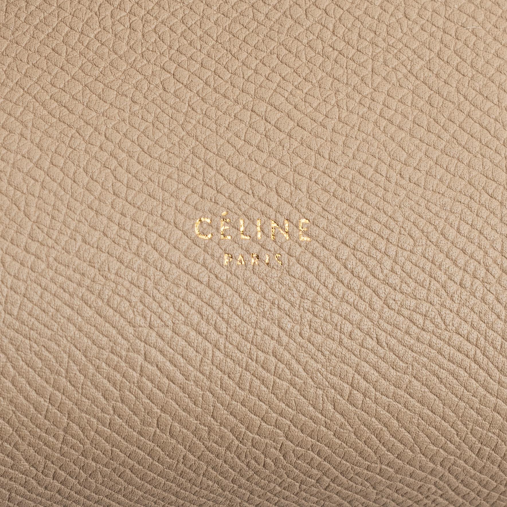 Céline, bag, "Micro Belt Bag".