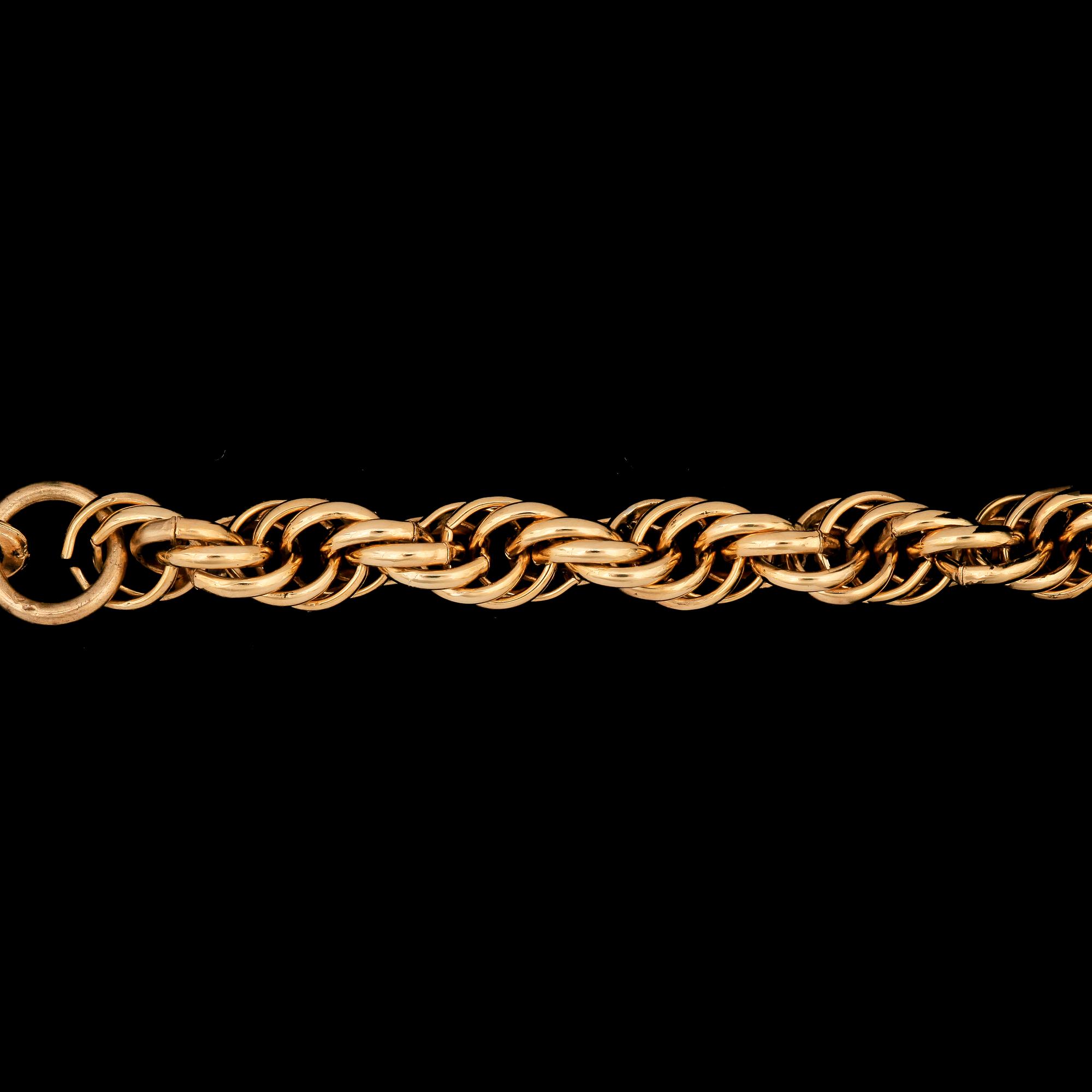HALSBAND, Chanel.1900/2000-tal.
