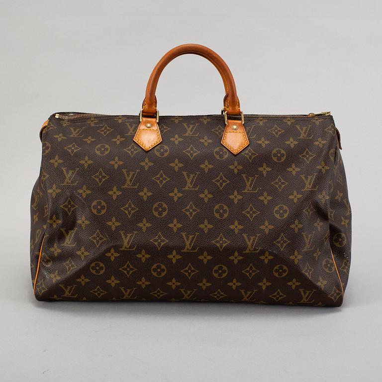 LOUIS VUITTON, 'Speedy 40'.