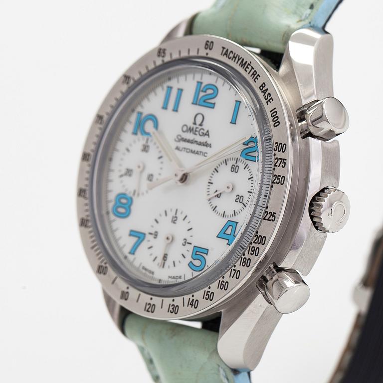 Omega, Speedmaster, Reduced, wristwatch, 39 mm.