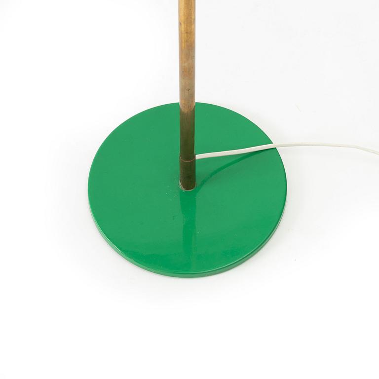 Floor lamp, HW lighting fixture, second half of the 20th century.