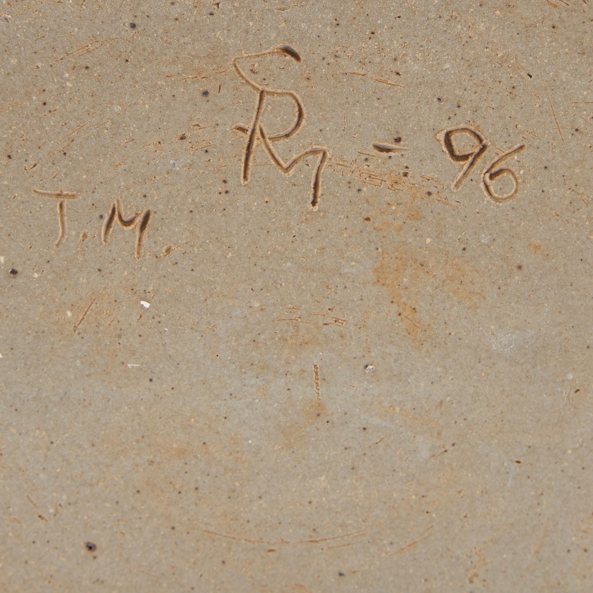 Signe Persson-Melin, Ytterfoder 1996.
