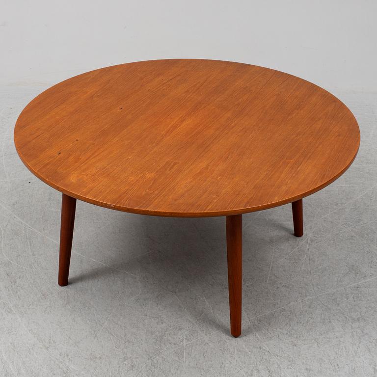 HANS J WEGNER, coffee table, Andreas Tuck, Denmark.