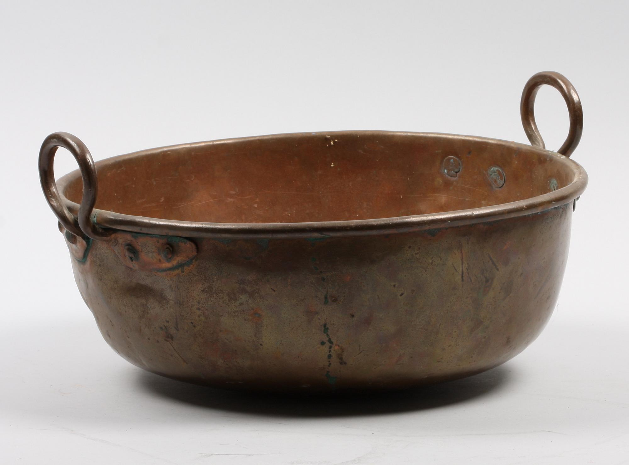 KOPPARKÄRL, 1800-tal.