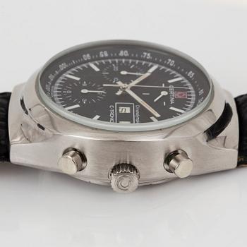 CERTINA, Chronolympic, C-Tronic, chronograph, wristwatch, 38 mm,