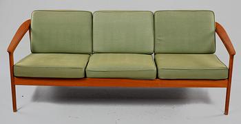 SOFFA samt FÅTÖLJ, Folke Ohlsson, Bodafors, 1960-tal.