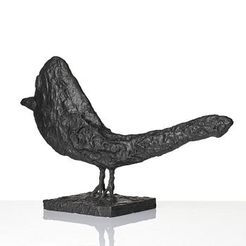 Donald Baechler, "Bird".