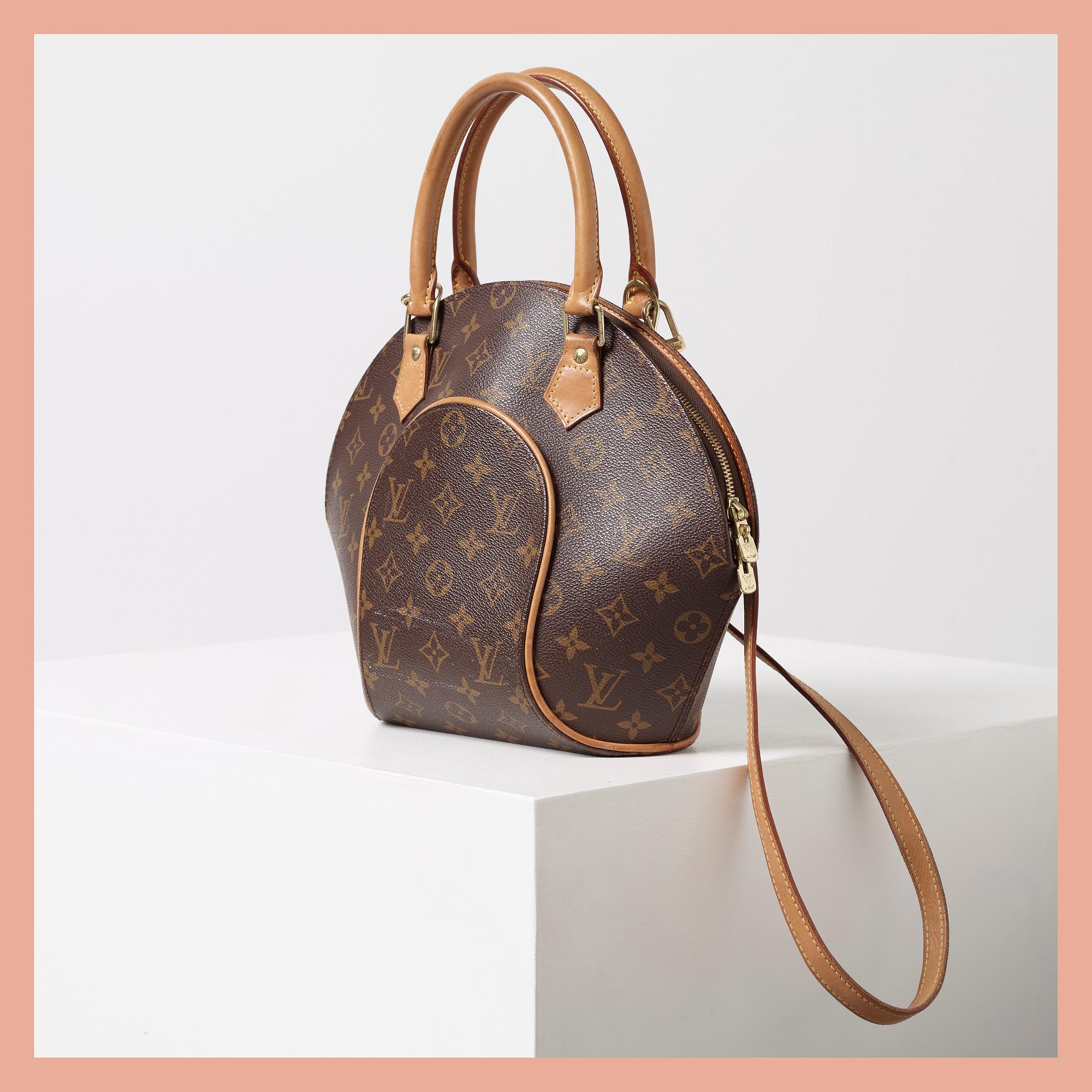 VÄSKA, Ellipse, Louis Vuitton, 1999.