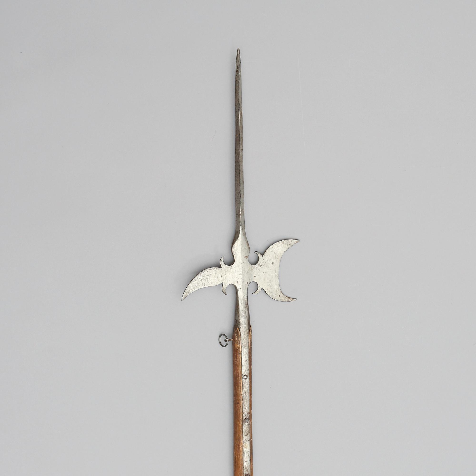 HILLEBARD, troligen 1600-tal.