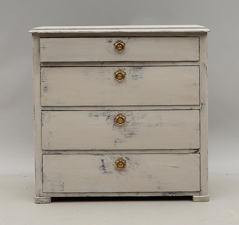 BYRÅ, 1800-talets andra hälft.