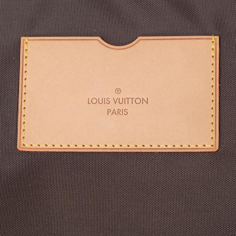 Louis Vuitton, a monogram canvas 'Pegase 55' suitcase, 2009.