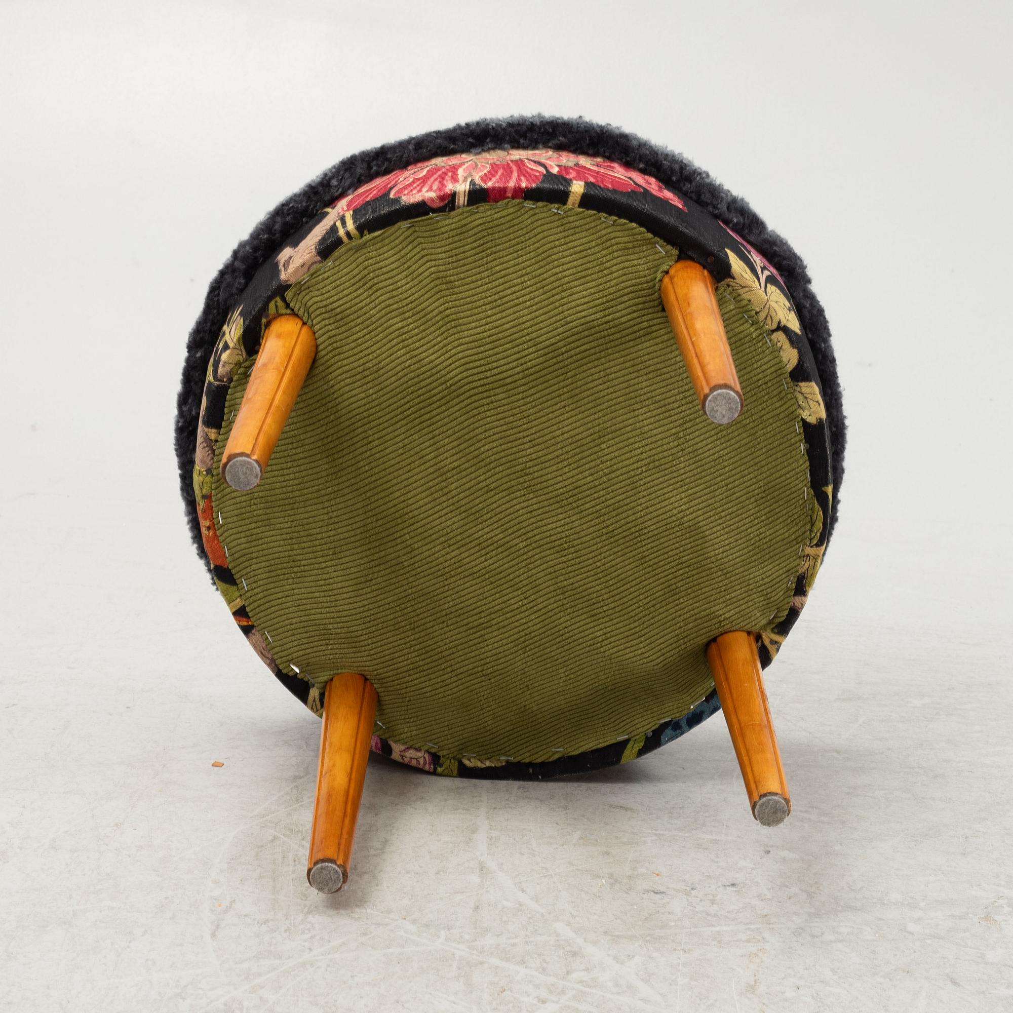 Pall, 1900-talets mitt.