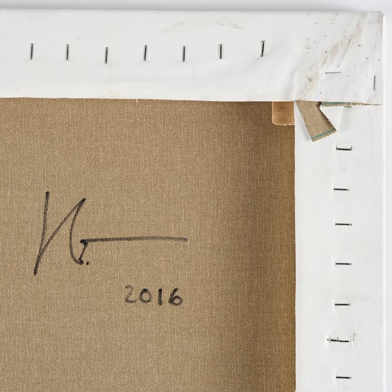 Julius Göthlin, Untitled.