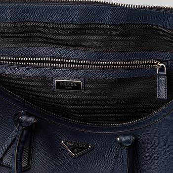 PRADA, weekend bag, 2016.