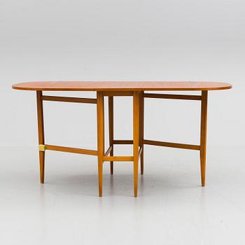 A second half of the 20th century table.