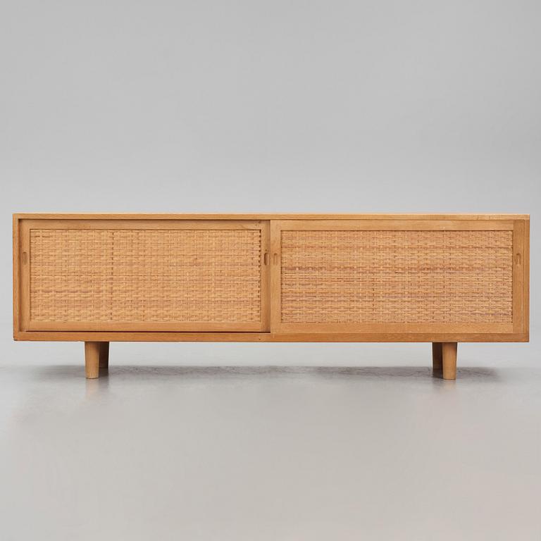 Hans J. Wegner, a sideboard model "RY-26", RY-Møbler, Denmark, 1960s.