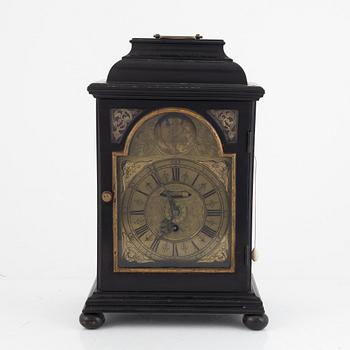 Biblioteksur, engelskt, 17/1800-tal.