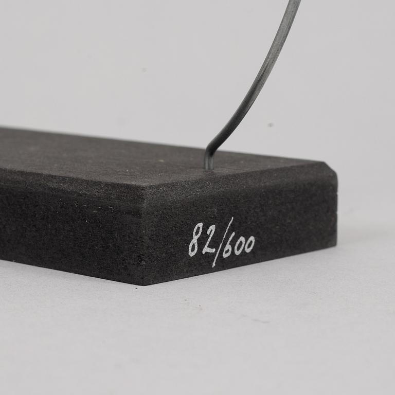 Beverloo Corneille, mobile/sculpture, signed and dated 2004, numbered 83/600.