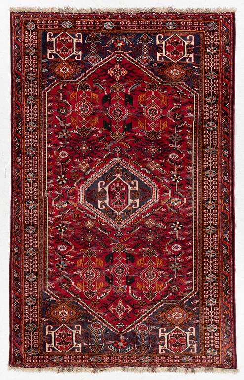 Matta, Kashgai, ca 250 x 160 cm.