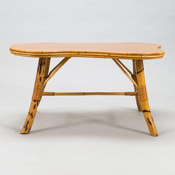 BORD, 1900-talets mitt.
