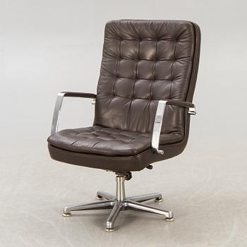 Kenneth Bergenblad, a Herkules desk chair for DUX.