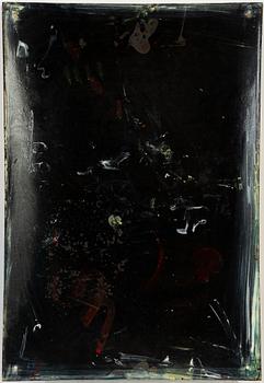 A 'Persil till all slags tvätt' advertising sign, 1920's/30's.