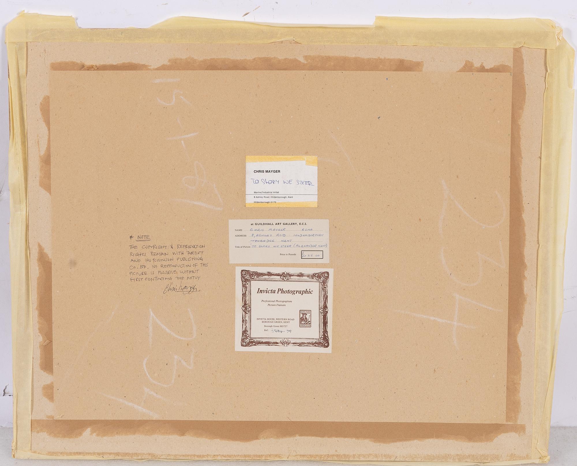 Mathieu-Antoine Roux, The full-rigged ship "Irma" off Le Havre.