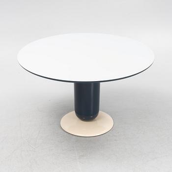 Jaime Hayon, a round 'Explorer 4' dining table for BD Barcelona.