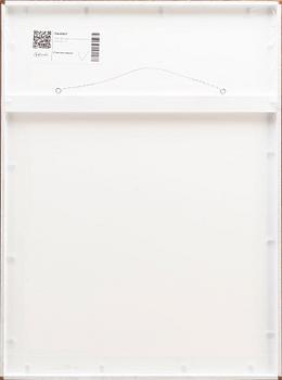 STEN EKLUND, handkolorerad etsning, signerad.