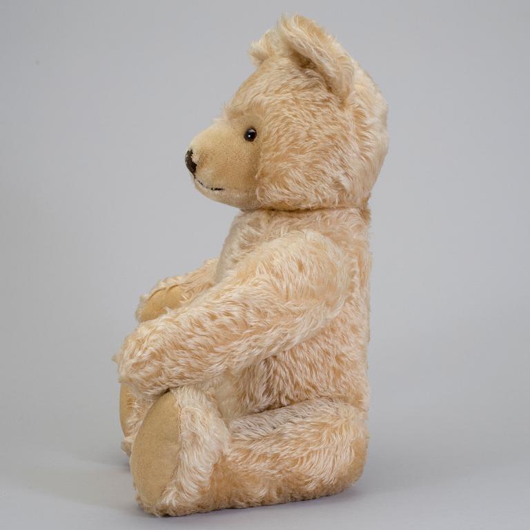 NALLEBJÖRN, Steiff, 70-tal.