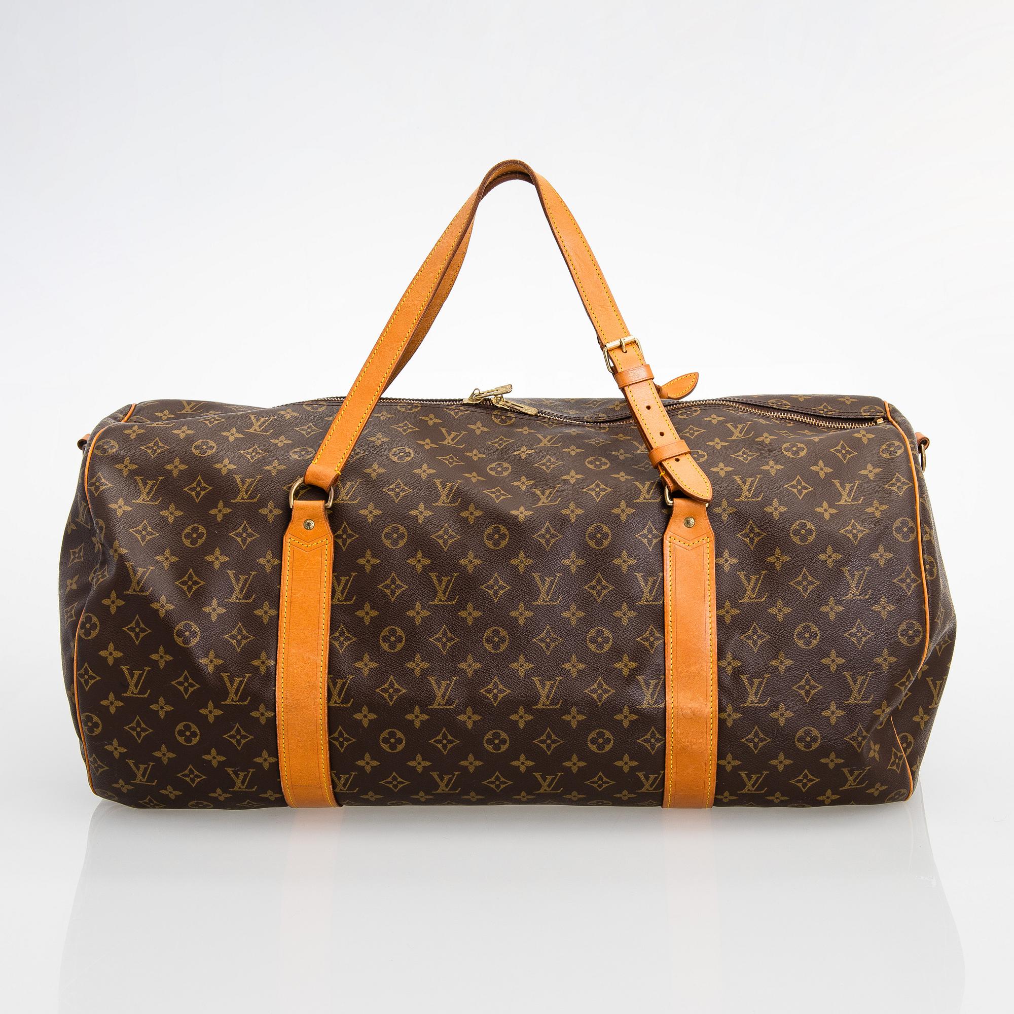 Louis Vuitton, "Polochon 65", laukku.