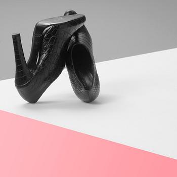 BOOTS, Ralph Laurent.