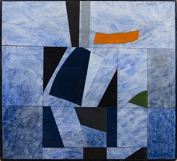 GÖRAN AUGUSTSON, COMPOSITION.