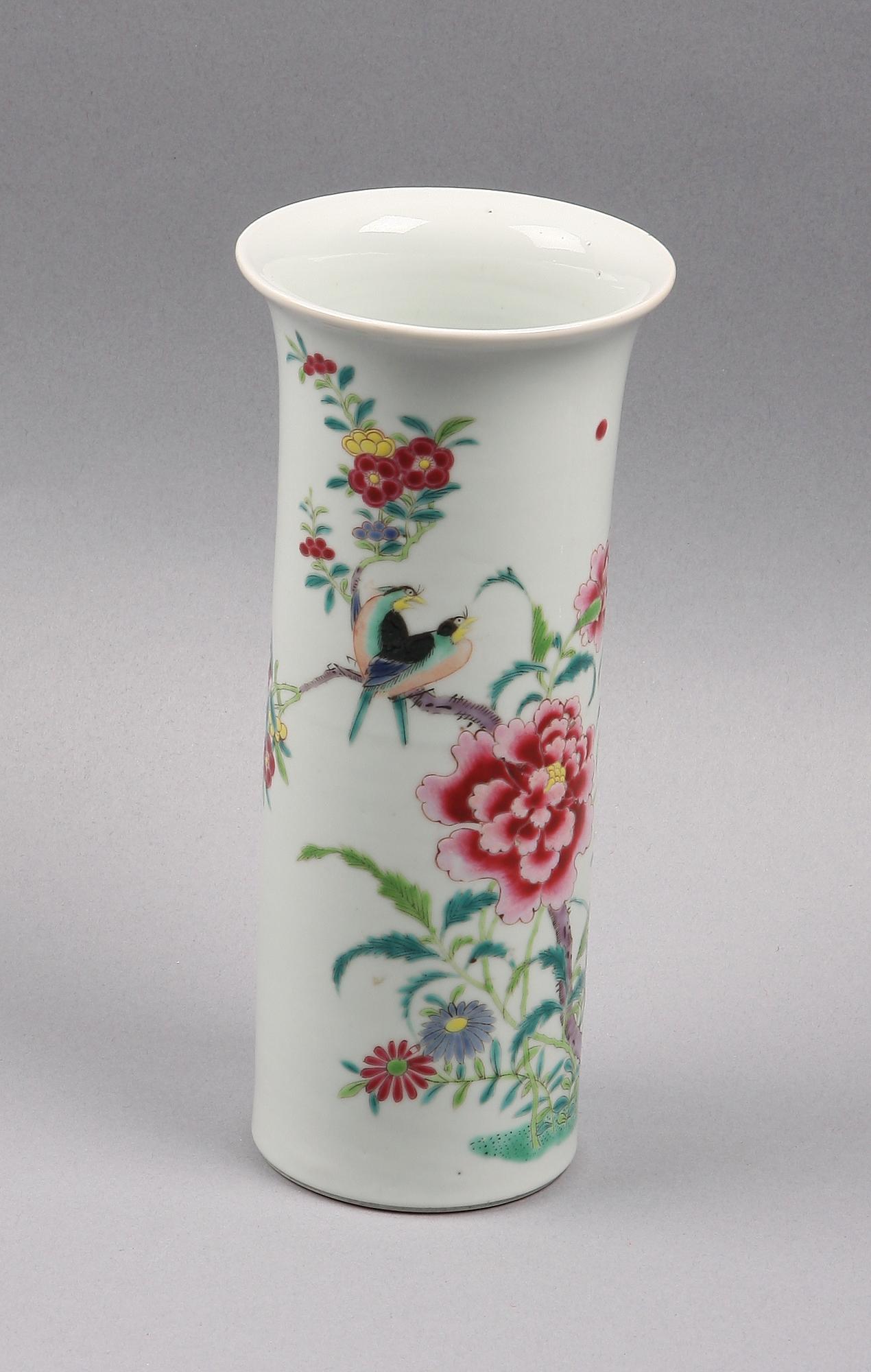 VAS, porslin, 1800/1900-tal.