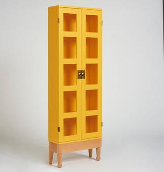 Mats Theselius, a "National Geographic" cabinet, Källemo, Värnamo post 1990.