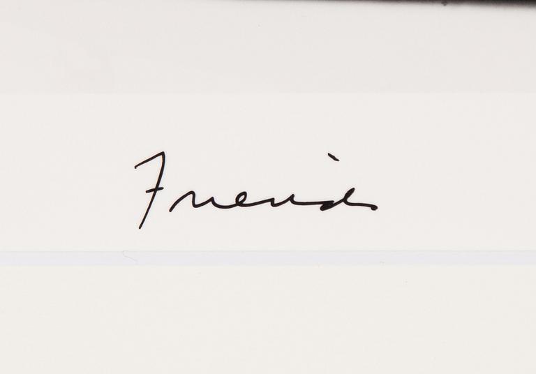 William Wegman, "Friends".