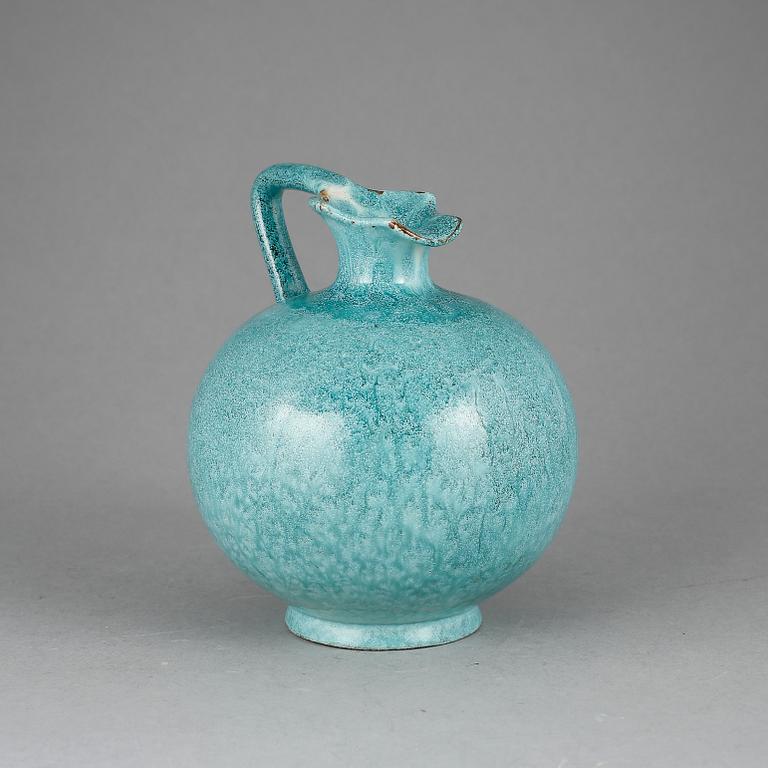KANNA, flintgods, Uppsala-Ekeby, 1900-tal.