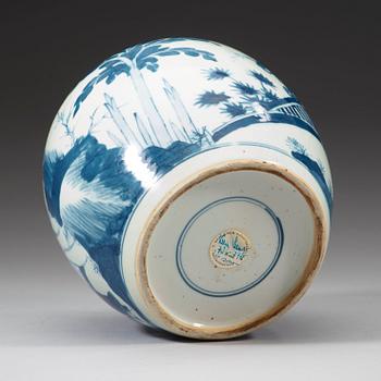 BOJAN, porslin, Qingdynastin Kangxi (1662-1722).
