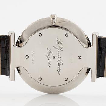 Longines, La Grande Classique, armbandsur, 37 mm.