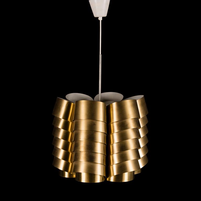 TORSTEN ORRLING, A pendant ceiling light, model TN 42/m, for Hans-Agne Jakobsson Ab, Markaryd, Sweden. Design year 1973.