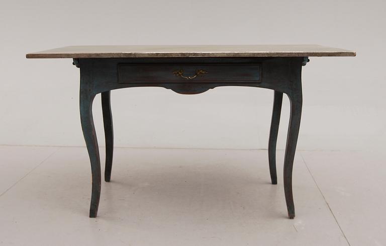 SKRIVBORD, rokoko, 1700-tal.