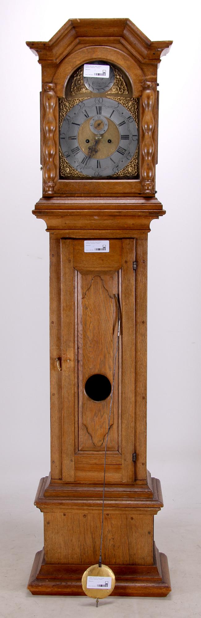 GOLVUR, Johan Friedrich Adamson, Karlskrona, 1700-tal.