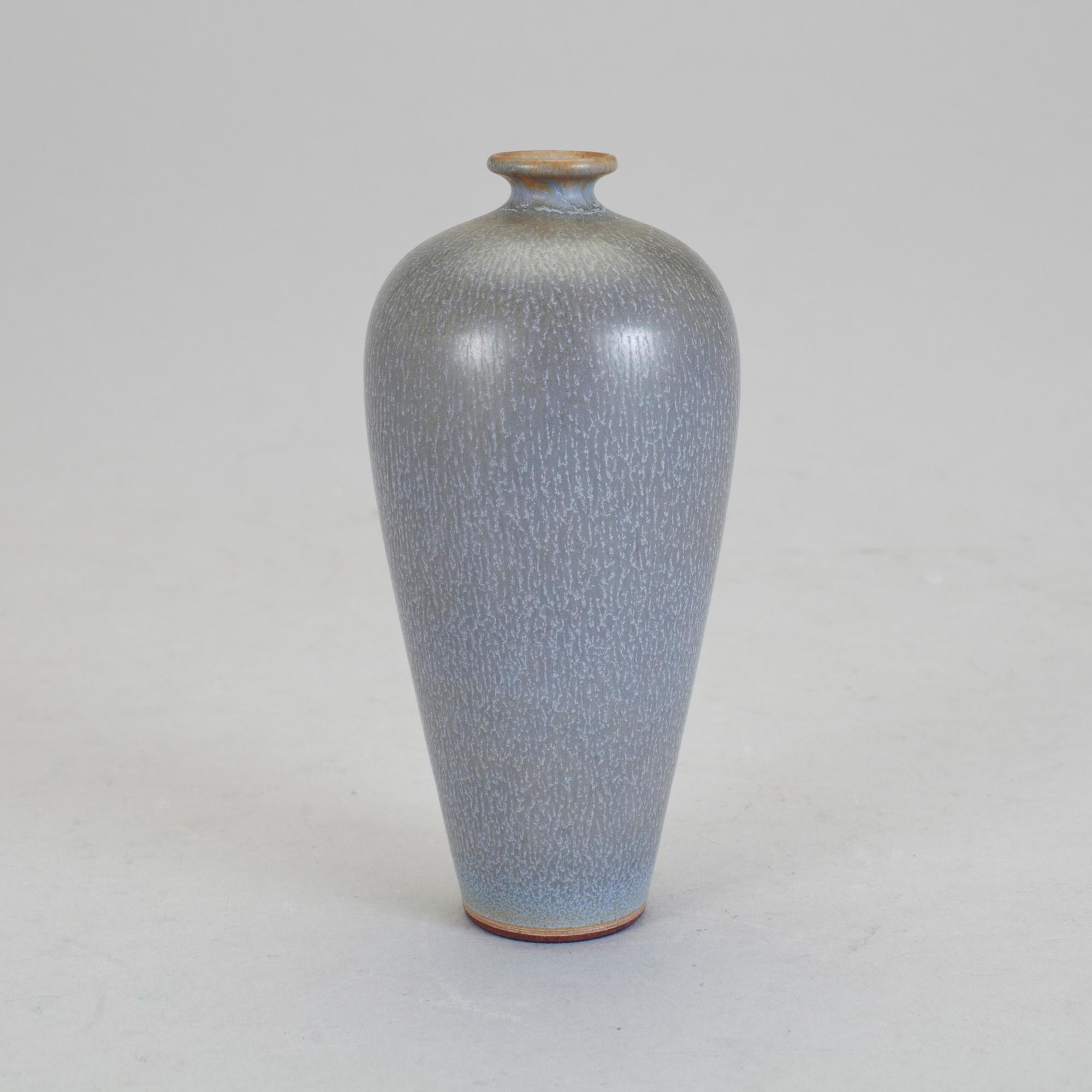 VAS, stengods, Berndt Friberg, Gustavsberg 1957.