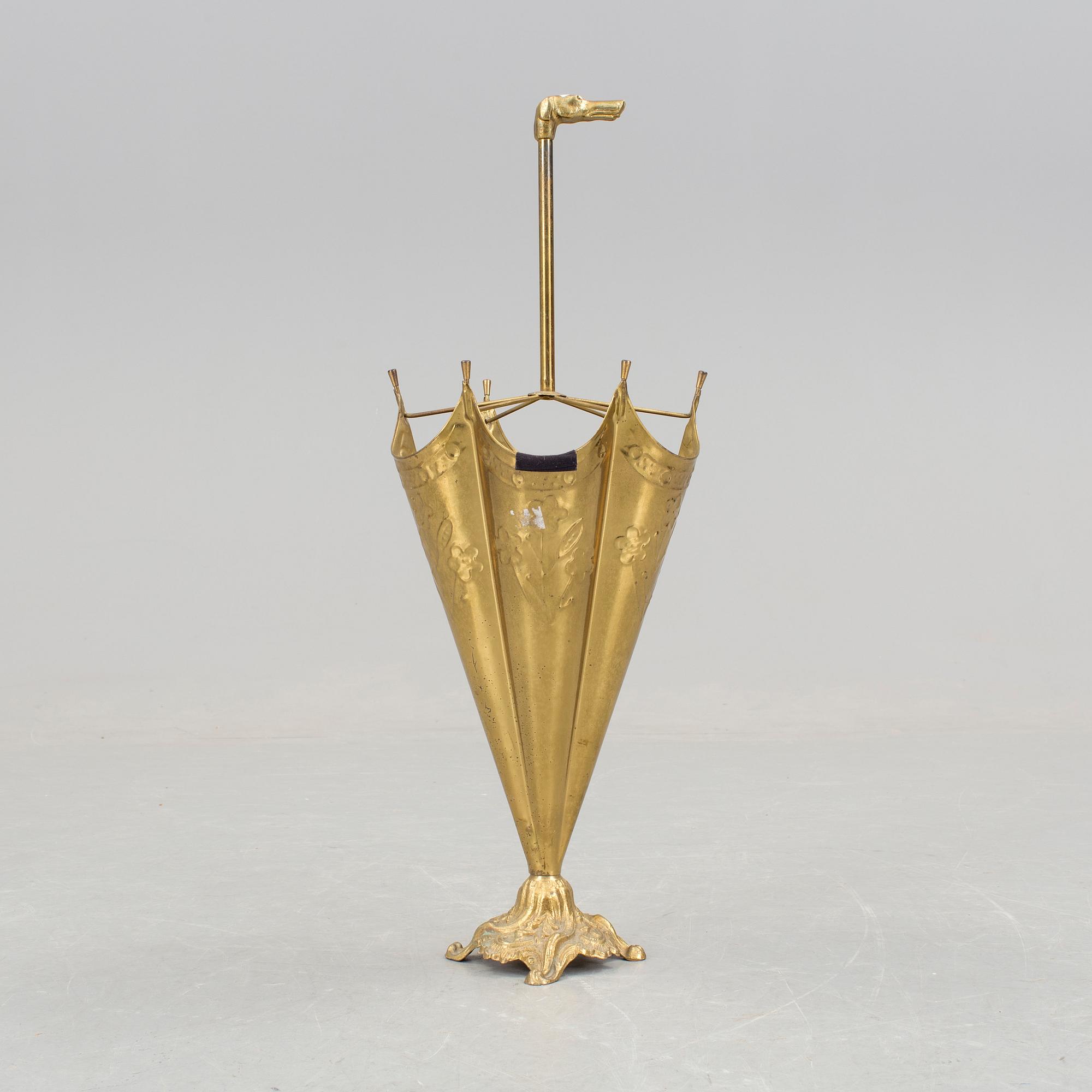 A mid 1900's umbrellastand.