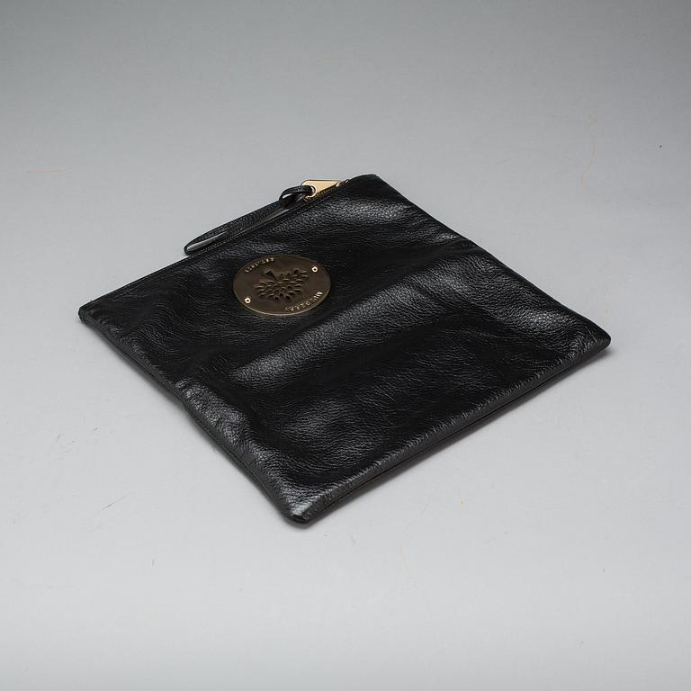 CLUTCH, "Daria", Mulberry.