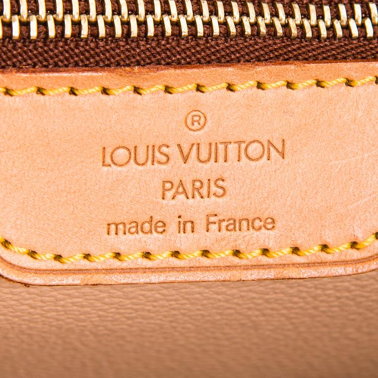 Louis Vuitton, A Monogram 'Bucket' Bag.